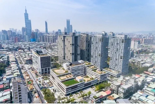 L02｜廣慈園區社會住宅
