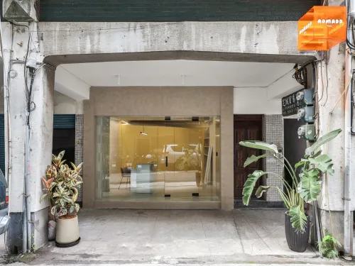 C12｜Nomadd haus 應援空間